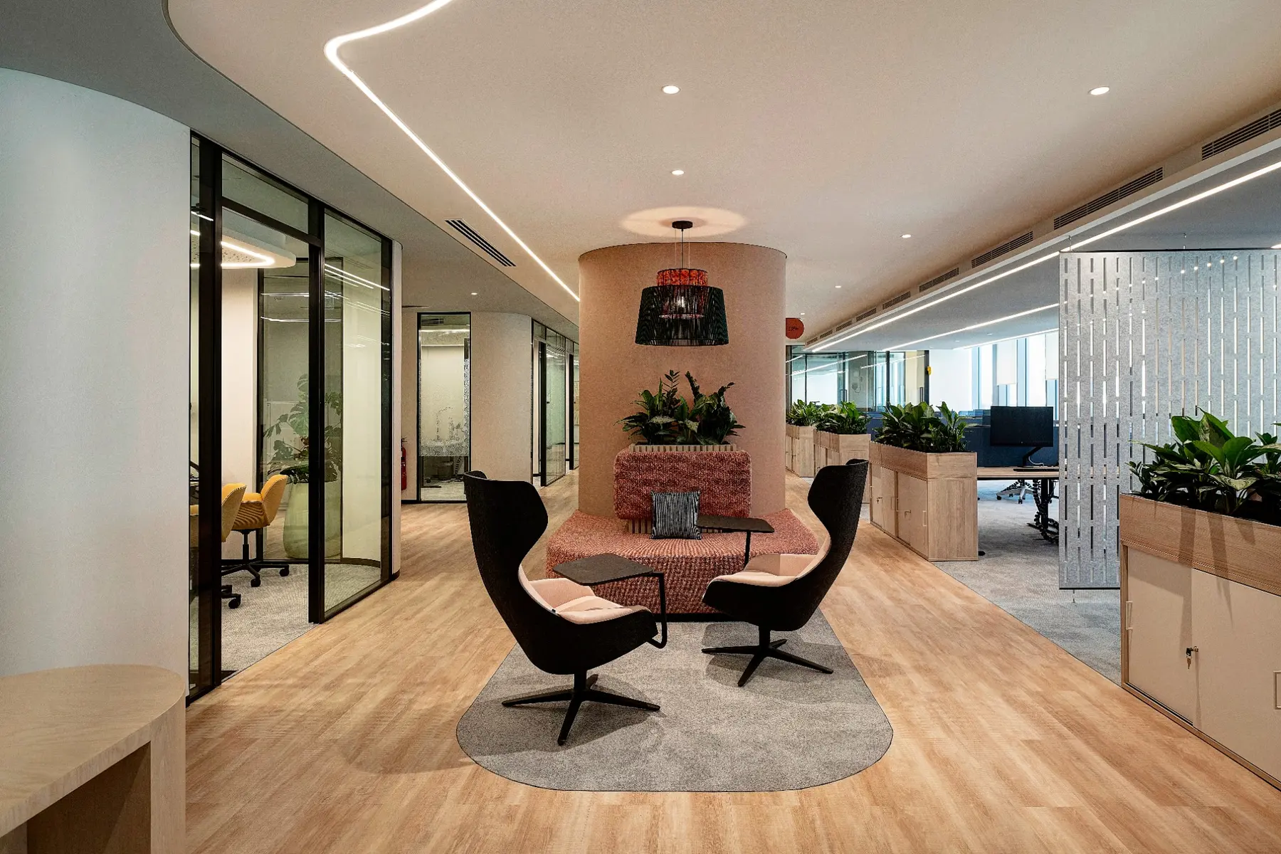 Informal collaboration delivered for PMI Dubai