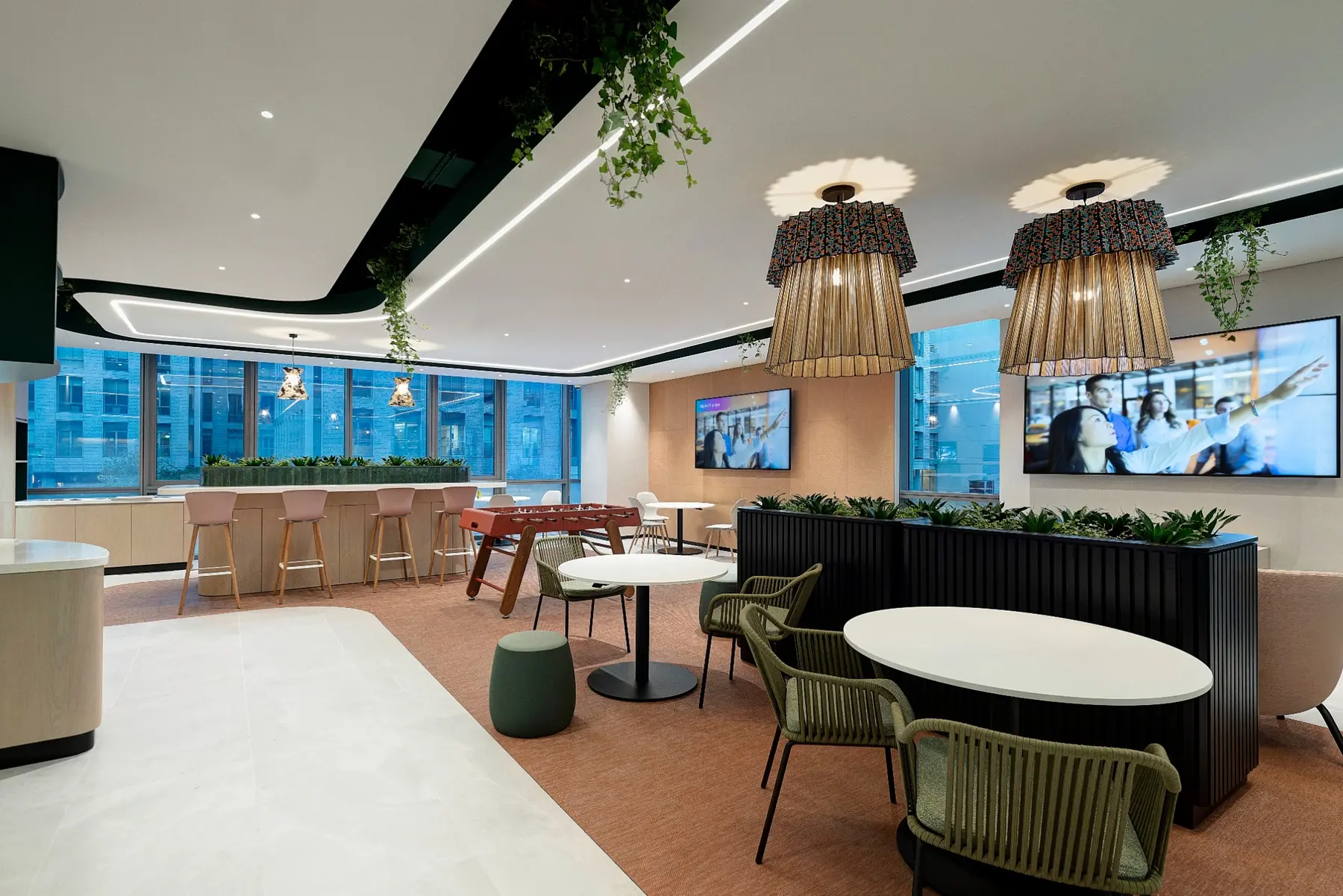 Social + breakout delivered for PMI Dubai